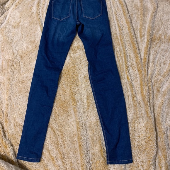 Skinny blue jeans - Picture 4 of 5